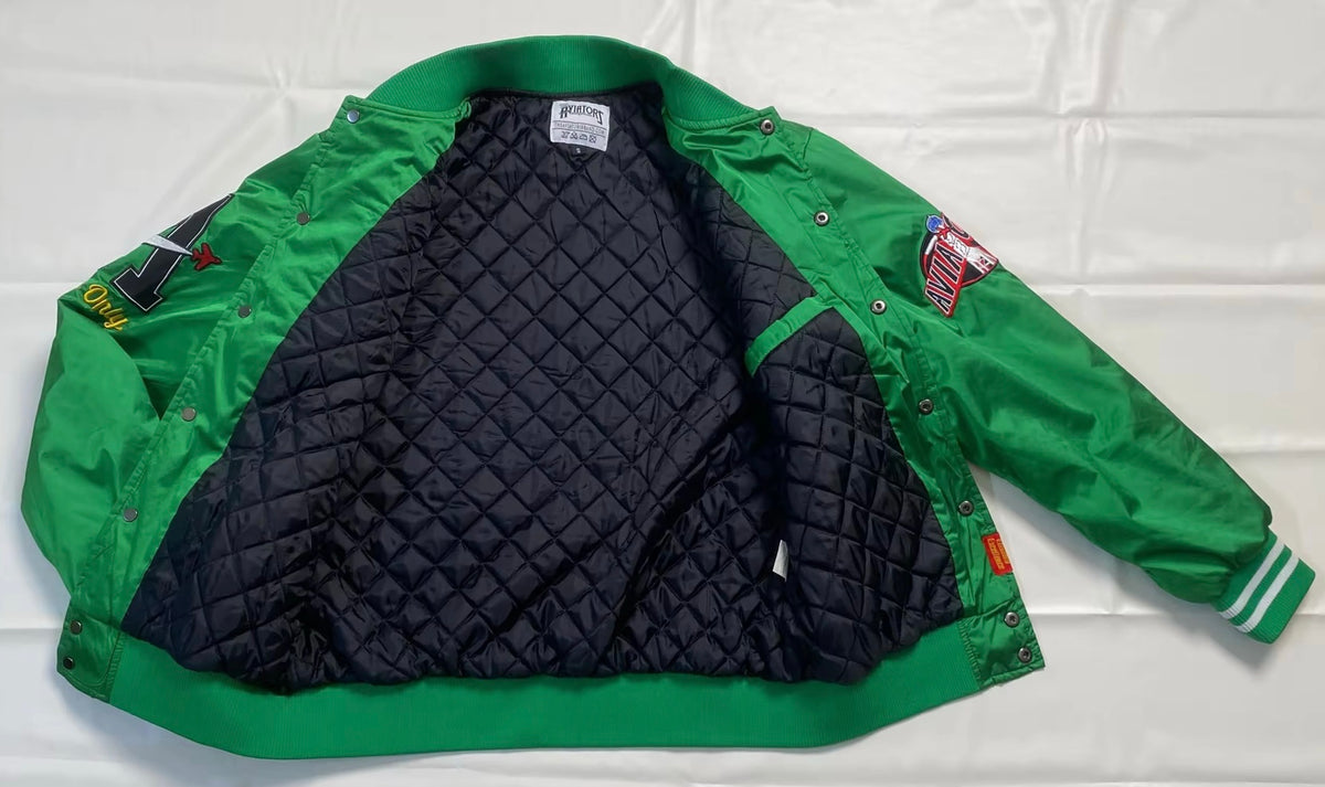 “Invite ONLY” FlyersTown Bomber Jacket image 1