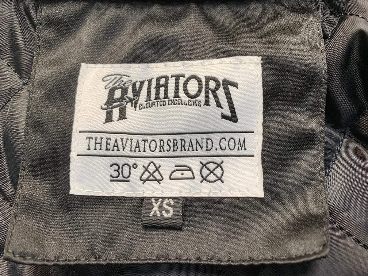 “Invite ONLY” FlyersTown Bomber Jacket image 3